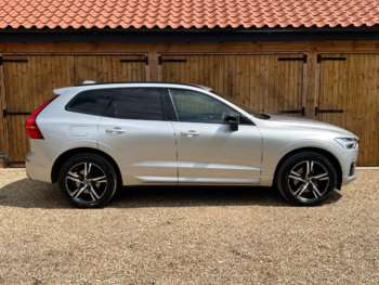 Used Volvo XC60 2021 for sale - 74676861: Photo