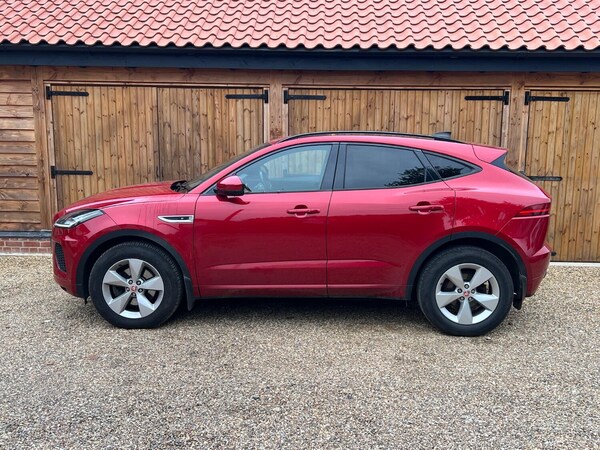 Used Jaguar E-Pace 2019 for sale - 76257592: Photo 3