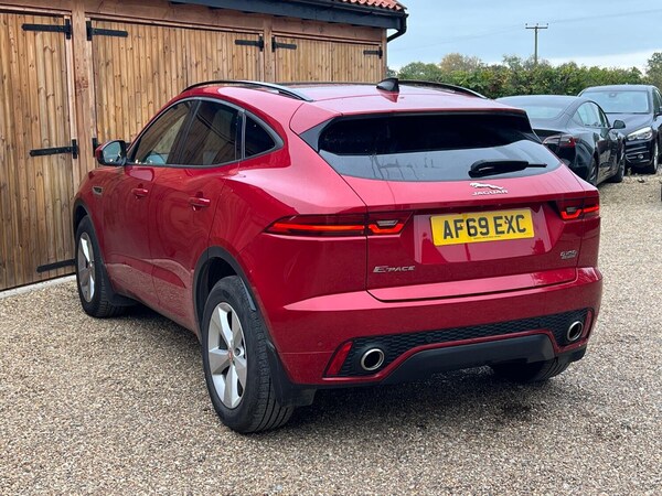 Used Jaguar E-Pace 2019 for sale - 76257592: Photo 5