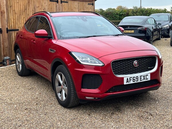 Used Jaguar E-Pace 2019 for sale - 76257592: Photo 6