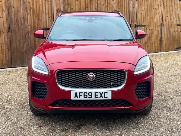 Used Jaguar E-Pace 2019 for sale - 76257592: Photo 8