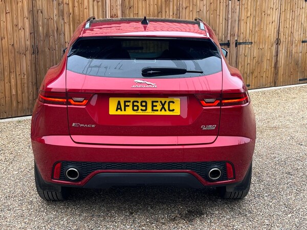 Used Jaguar E-Pace 2019 for sale - 76257592: Photo 9