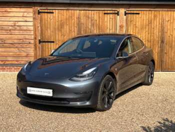2020 - (Dual Motor) Performance 4-Door