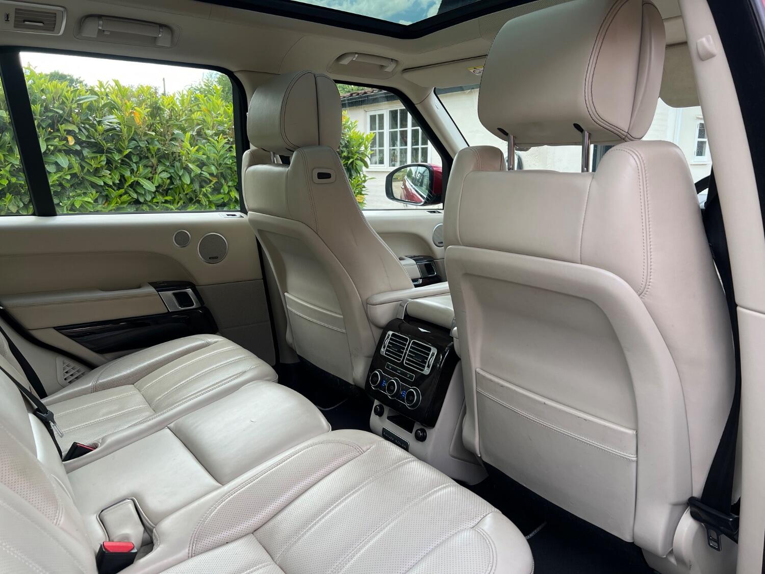 Used Land Rover Range Rover 2013 for sale - 76643329: Photo 15