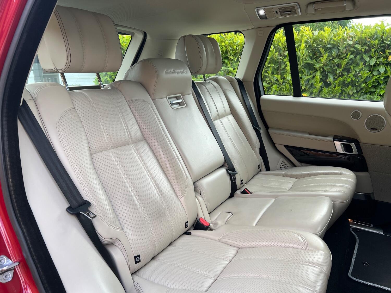 Used Land Rover Range Rover 2013 for sale - 76643329: Photo 16