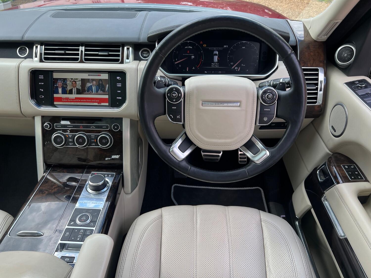 Used Land Rover Range Rover 2013 for sale - 76643329: Photo 2
