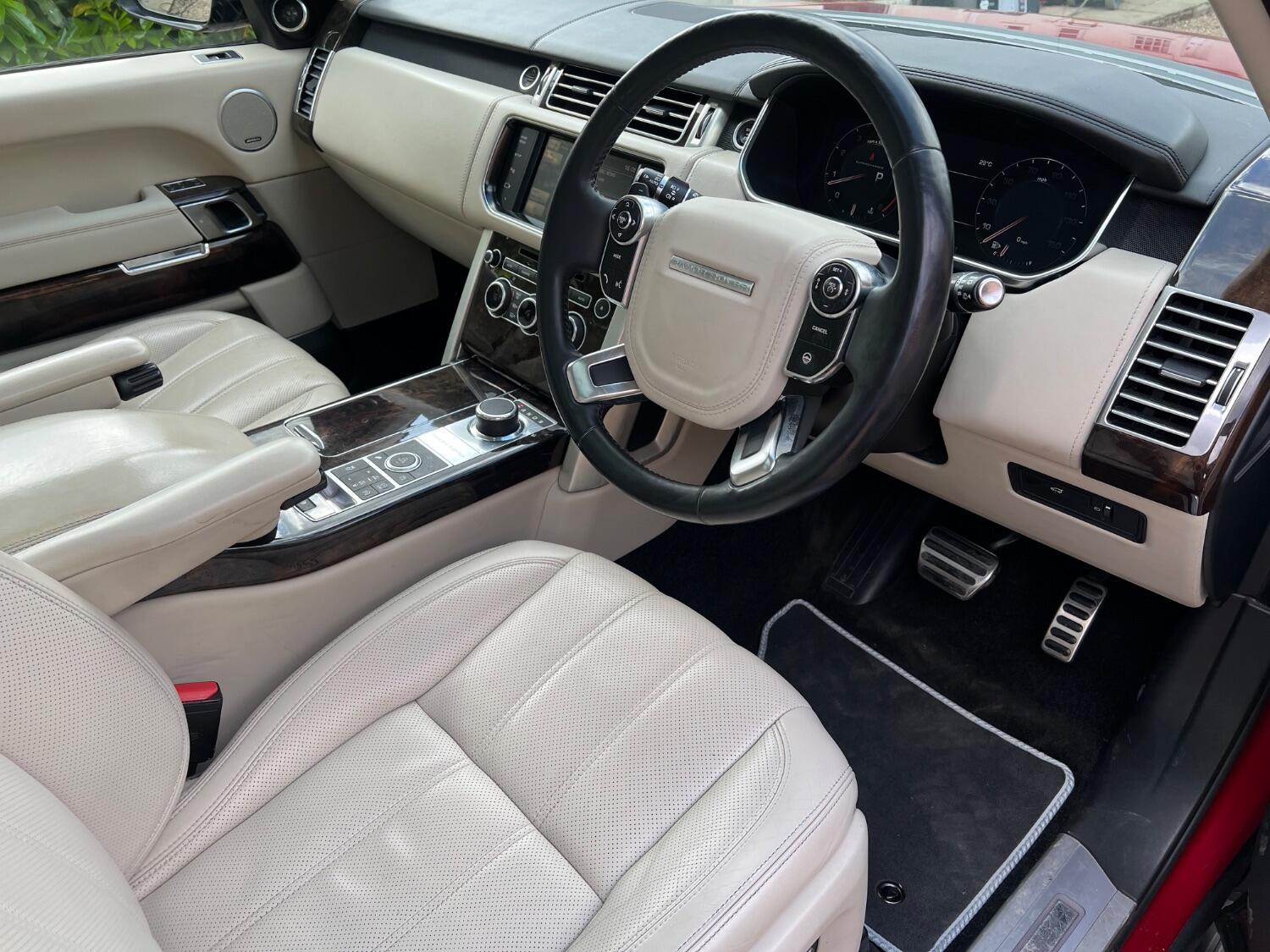 Used Land Rover Range Rover 2013 for sale - 76643329: Photo 21