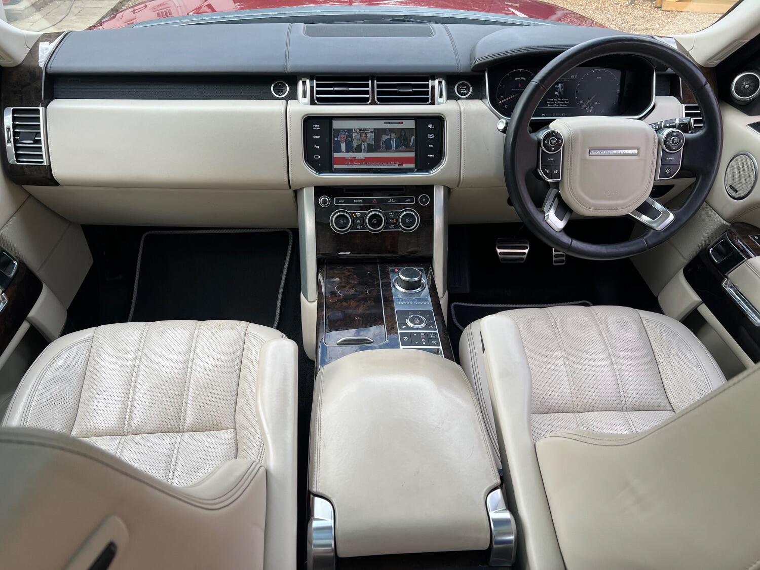 Used Land Rover Range Rover 2013 for sale - 76643329: Photo 23