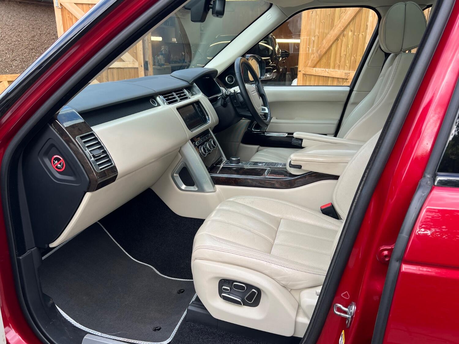 Used Land Rover Range Rover 2013 for sale - 76643329: Photo 24