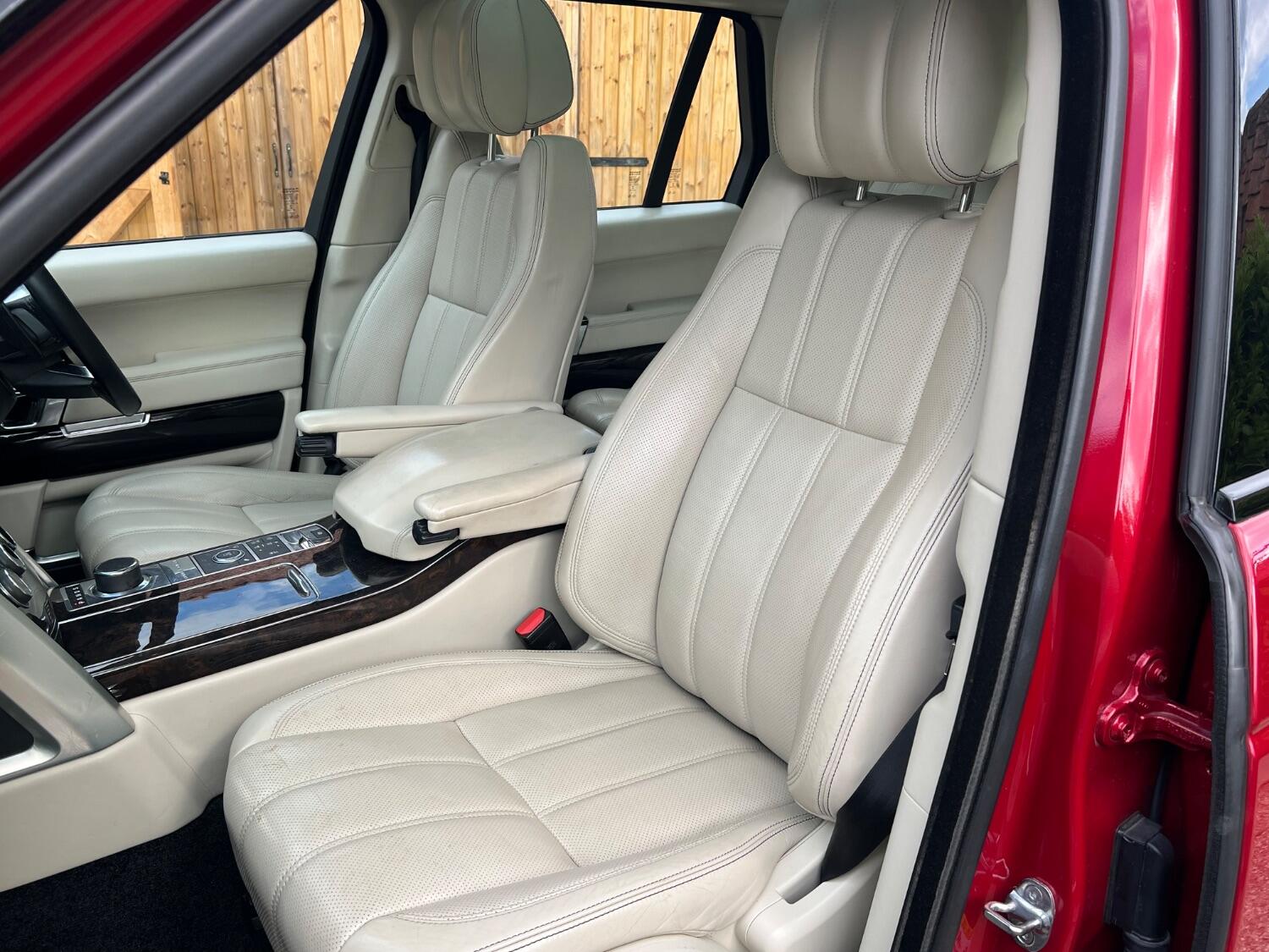 Used Land Rover Range Rover 2013 for sale - 76643329: Photo 25