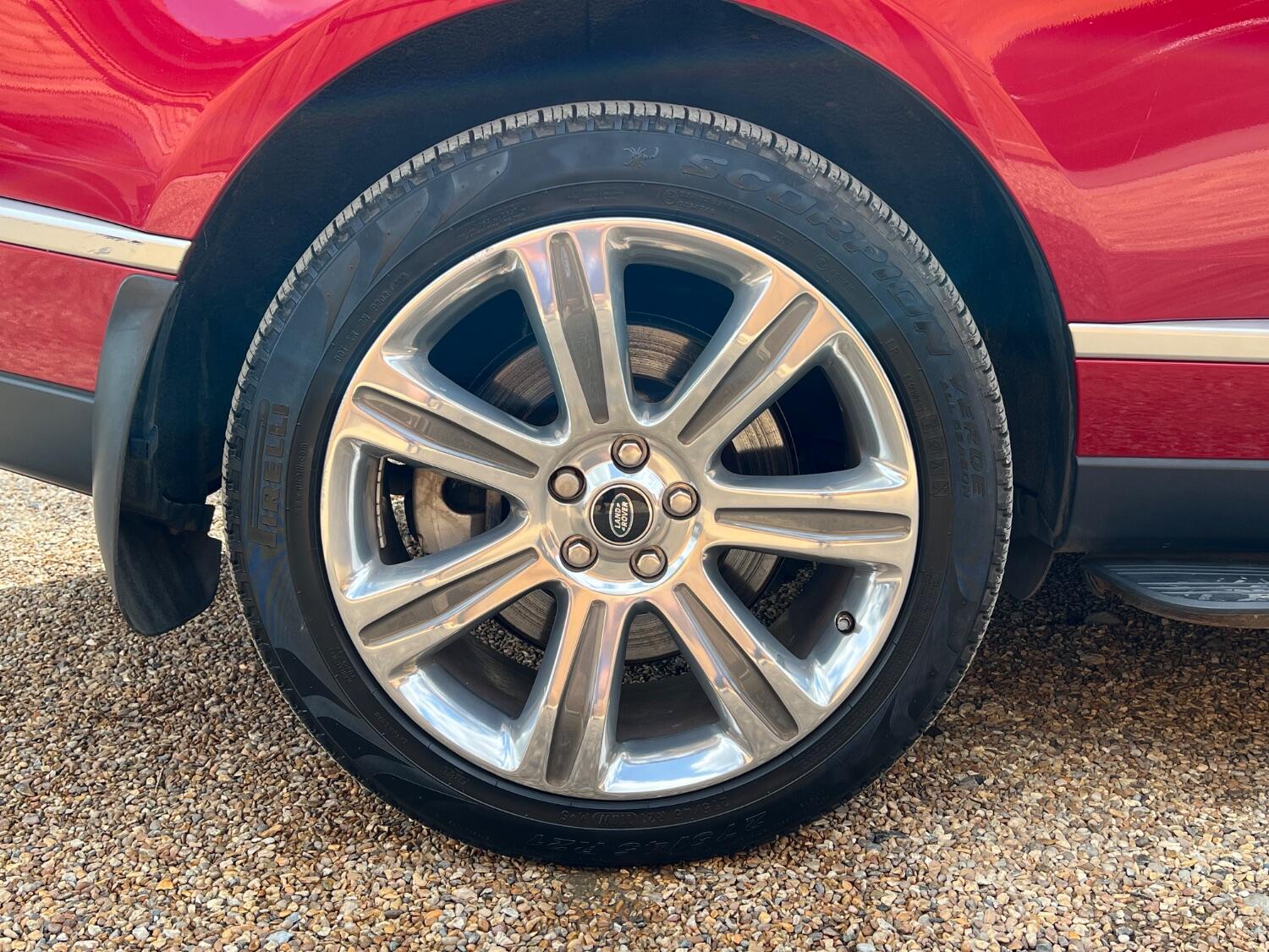 Used Land Rover Range Rover 2013 for sale - 76643329: Photo 30