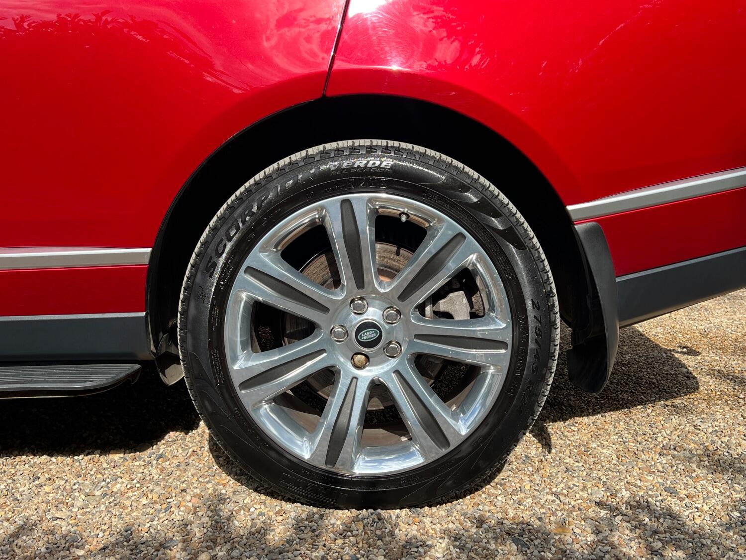 Used Land Rover Range Rover 2013 for sale - 76643329: Photo 31