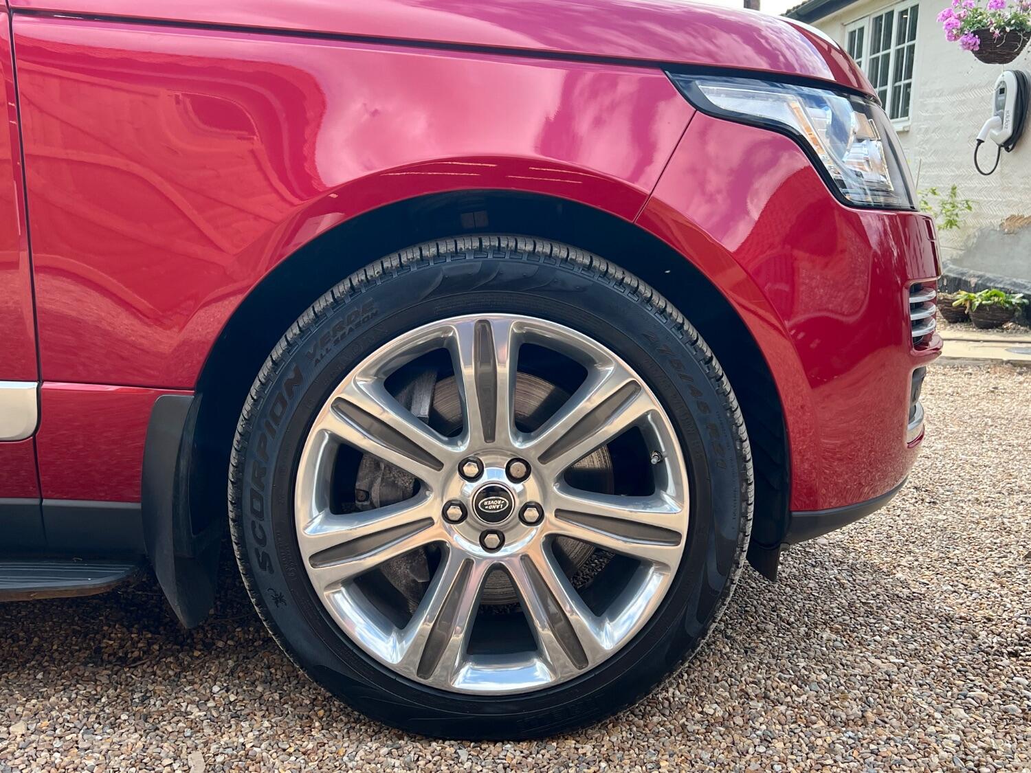 Used Land Rover Range Rover 2013 for sale - 76643329: Photo 32