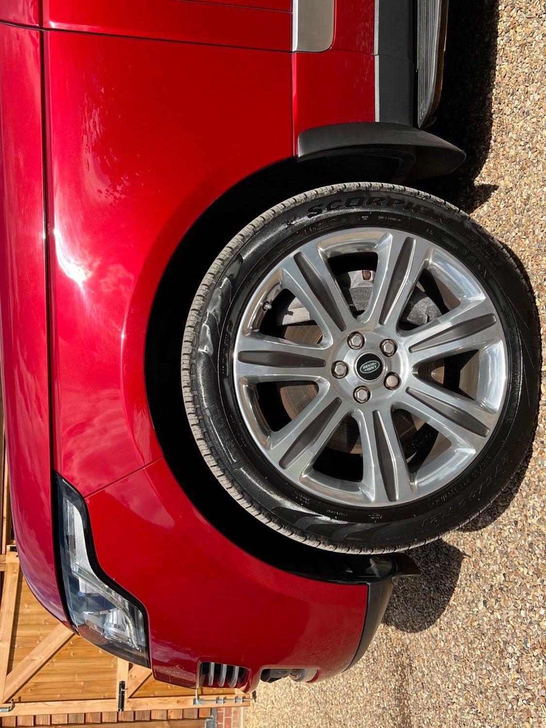 Used Land Rover Range Rover 2013 for sale - 76643329: Photo 33