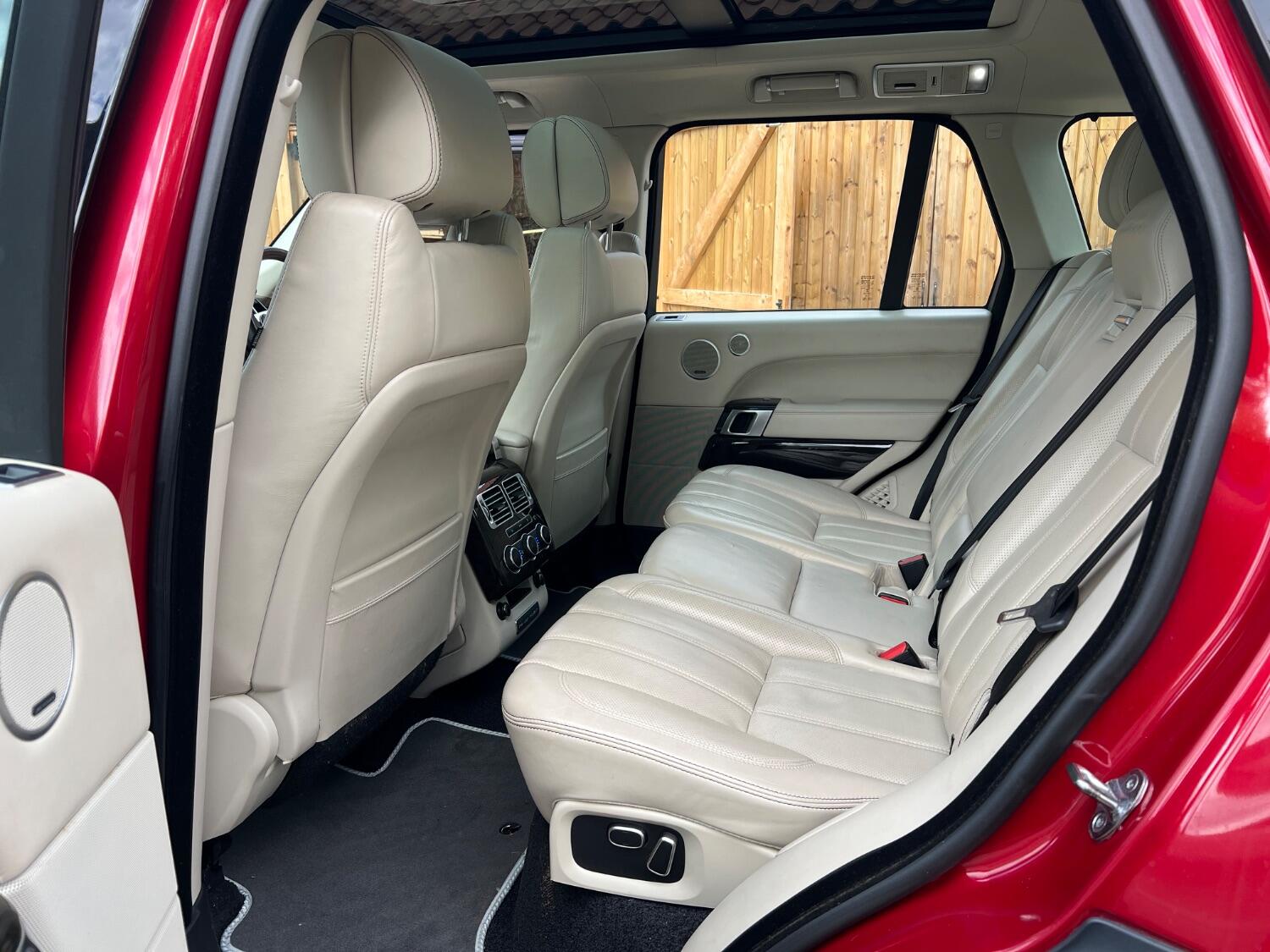 Used Land Rover Range Rover 2013 for sale - 76643329: Photo 34