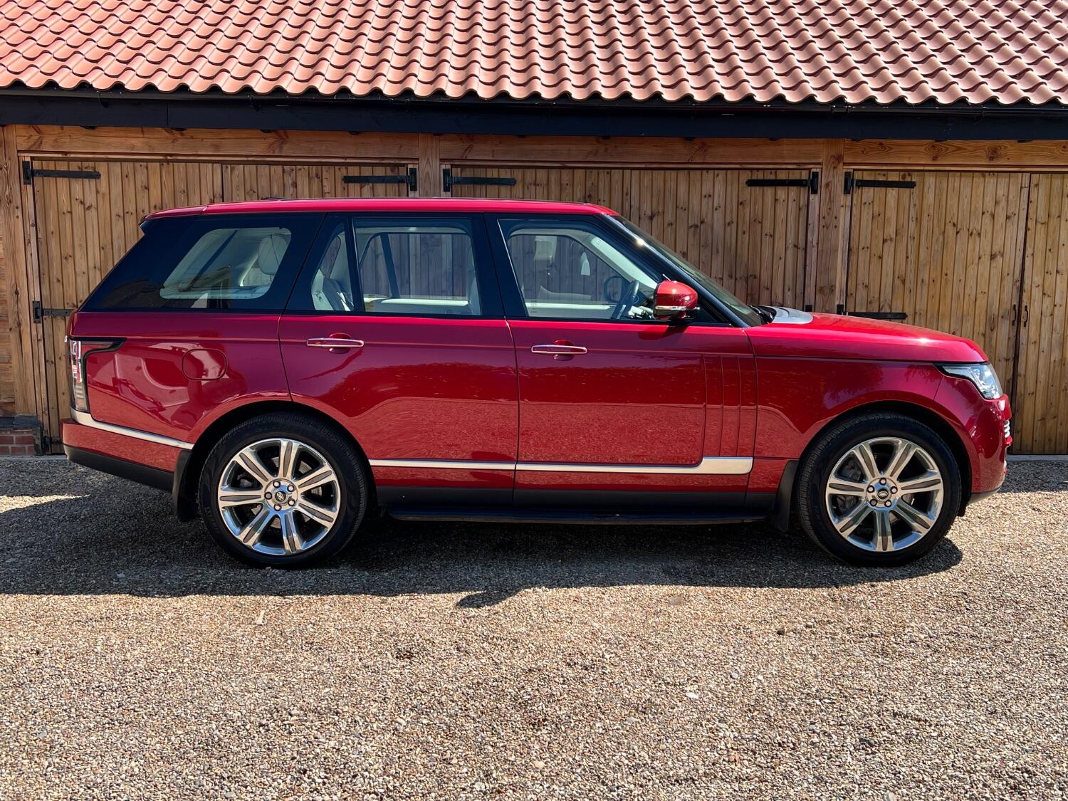 Used Land Rover Range Rover 2013 for sale - 76643329: Photo 7