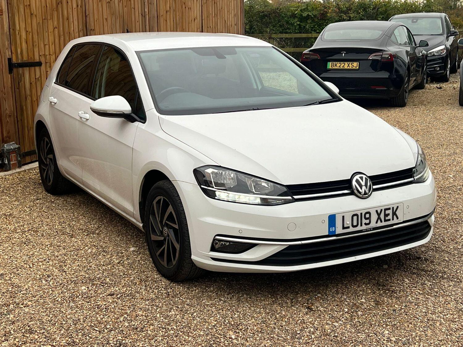 Used Volkswagen Golf 2019 for sale - 76257593: Photo 3