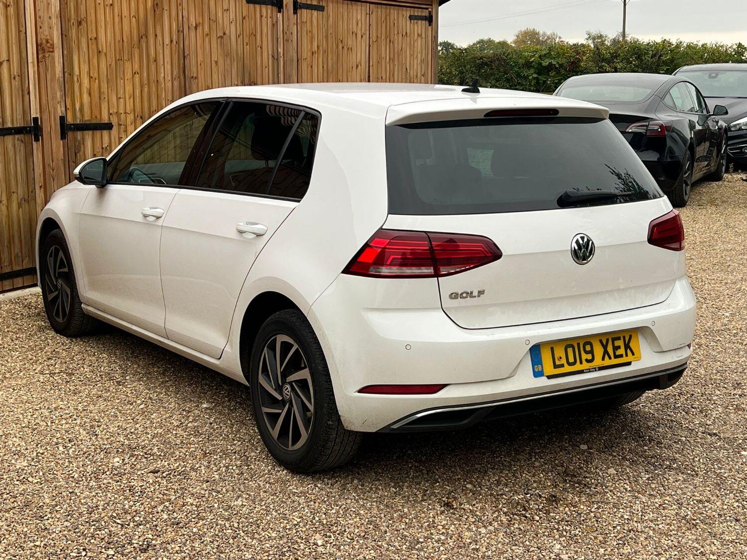 Used Volkswagen Golf 2019 for sale - 76257593: Photo 5