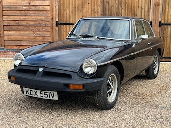 Used MG MGB 1980 for sale - 75975529: Photo