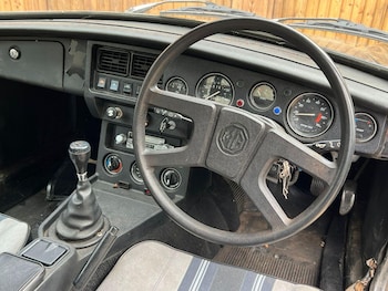 Used MG MGB 1980 for sale - 75975529: Photo