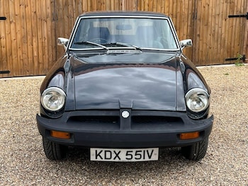 Used MG MGB 1980 for sale - 75975529: Photo