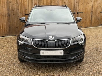 Used Skoda Karoq 2022 for sale - 77173077: Photo