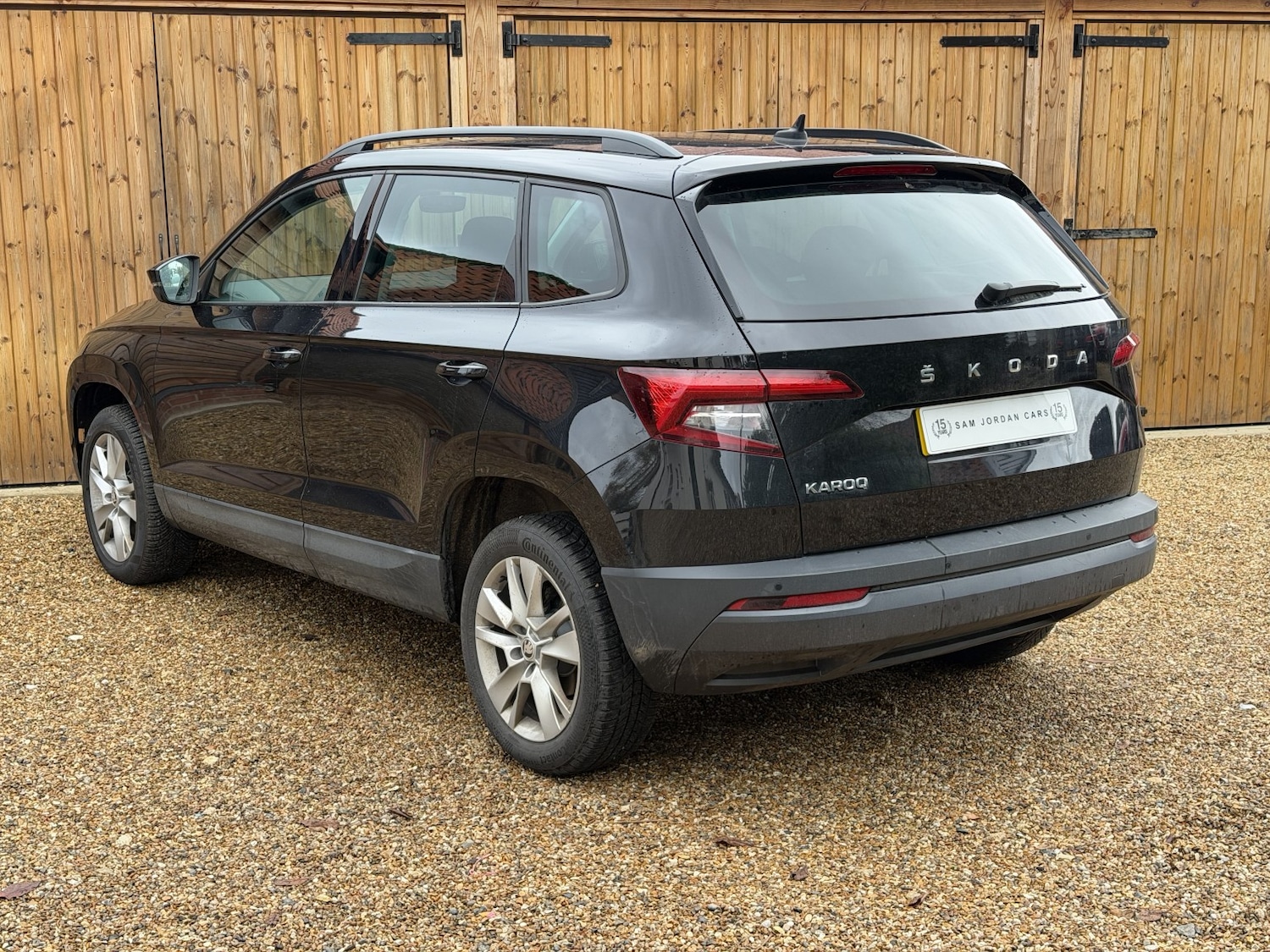 Used Skoda Karoq 2022 for sale - 77173077: Photo 3