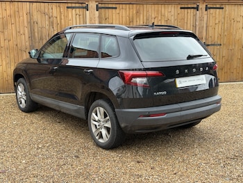 Used Skoda Karoq 2022 for sale - 77173077: Photo