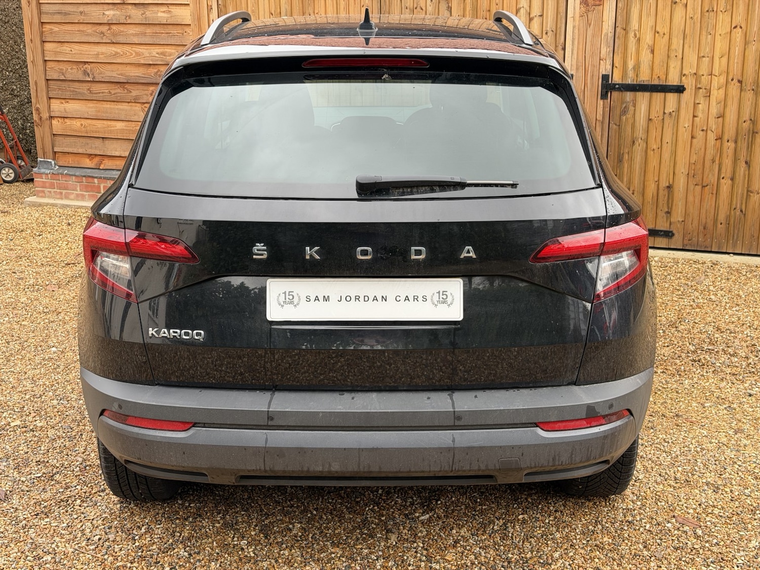 Used Skoda Karoq 2022 for sale - 77173077: Photo 4