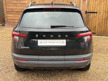 Used Skoda Karoq 2022 for sale - 77173077: Photo