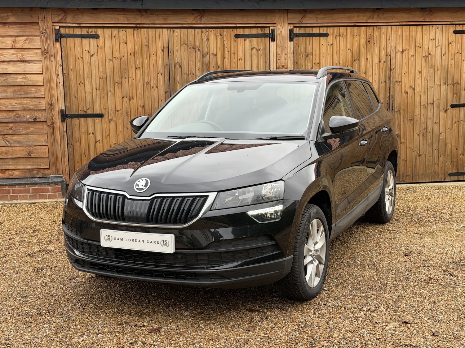 Used Skoda Karoq 2022 for sale - 76547771: Photo 1