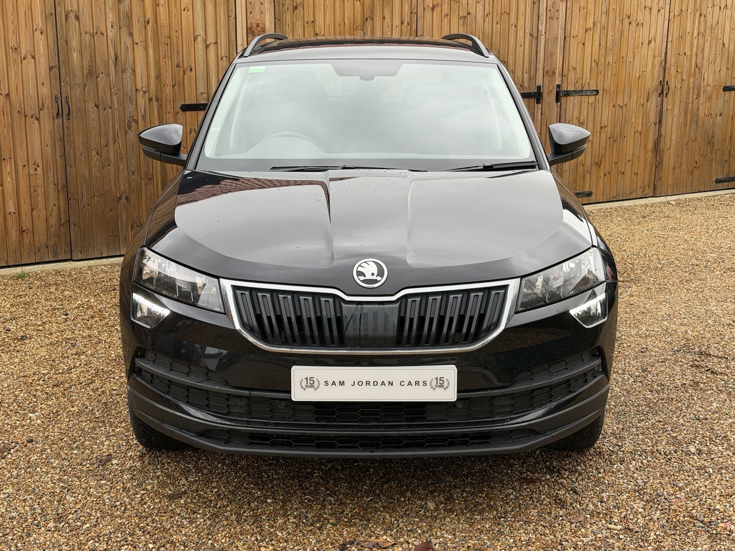 Used Skoda Karoq 2022 for sale - 76547771: Photo 2
