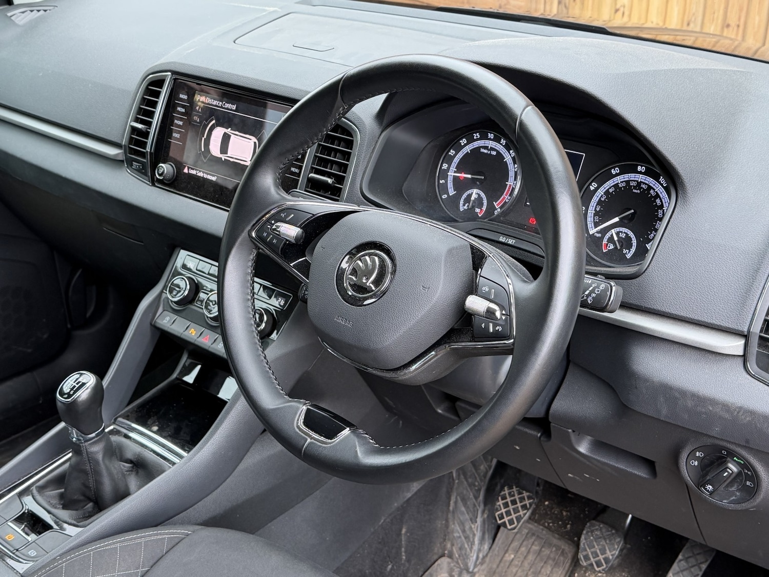 Used Skoda Karoq 2022 for sale - 76547771: Photo 5