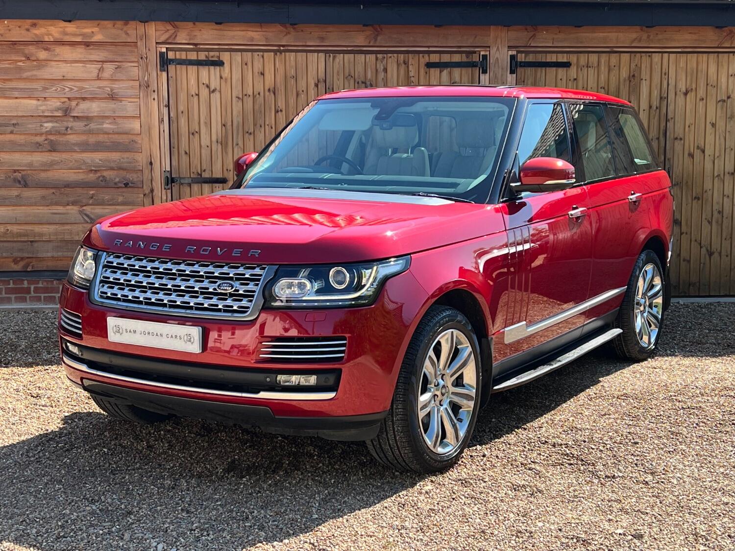 Used Land Rover Range Rover 2013 for sale - 76793755: Photo 1