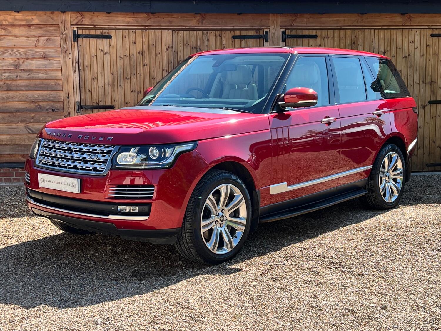 Used Land Rover Range Rover 2013 for sale - 76793755: Photo 11