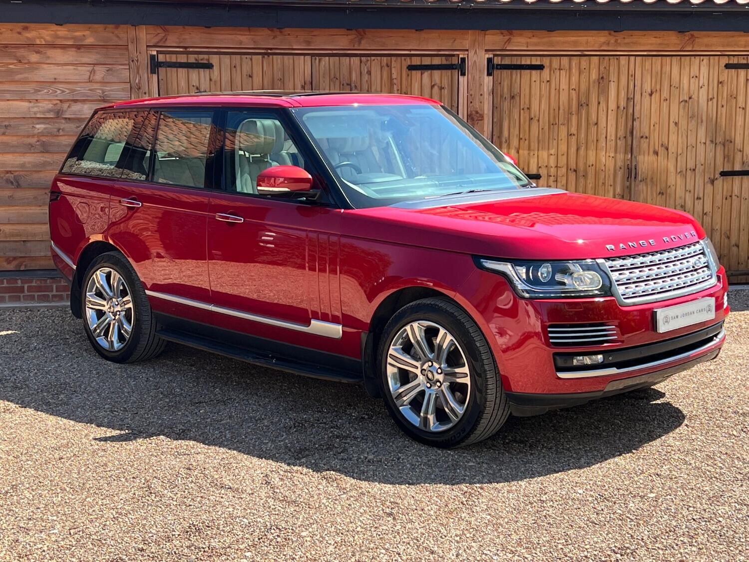 Used Land Rover Range Rover 2013 for sale - 76793755: Photo 12