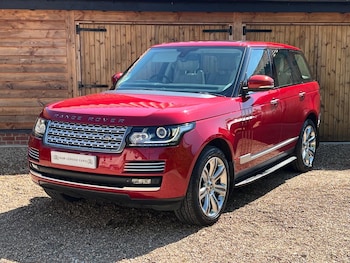2013 - 5.0 V8 Autobiography 5-Door