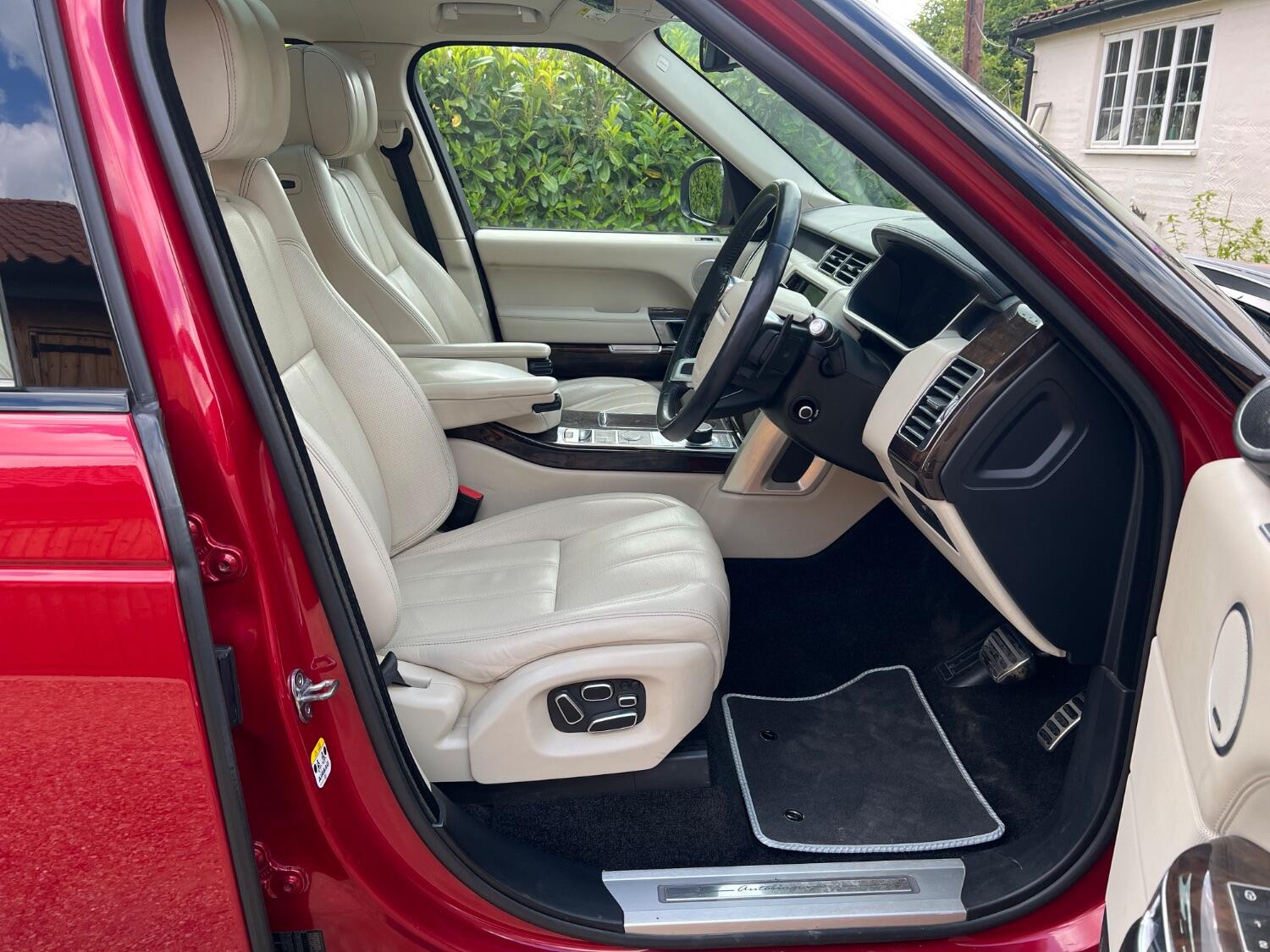 Used Land Rover Range Rover 2013 for sale - 76793755: Photo 22