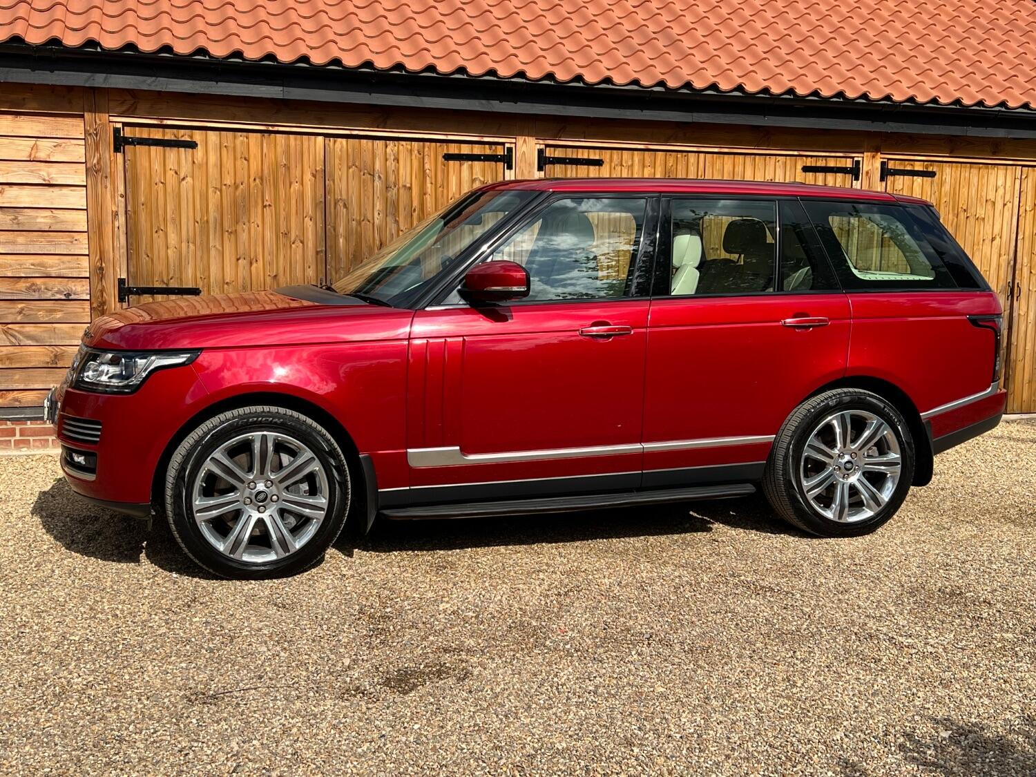 Used Land Rover Range Rover 2013 for sale - 76793755: Photo 29