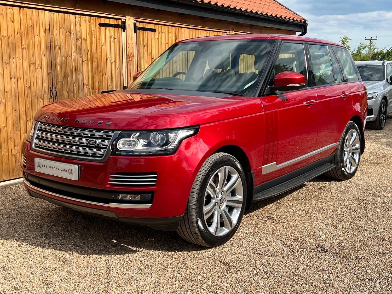 Used Land Rover Range Rover 2013 for sale - 76793755: Photo 36