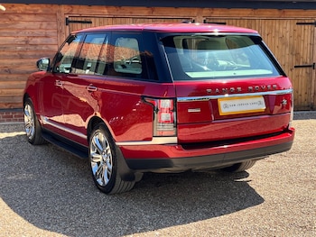 Used Land Rover Range Rover 2013 for sale - 76793755: Photo