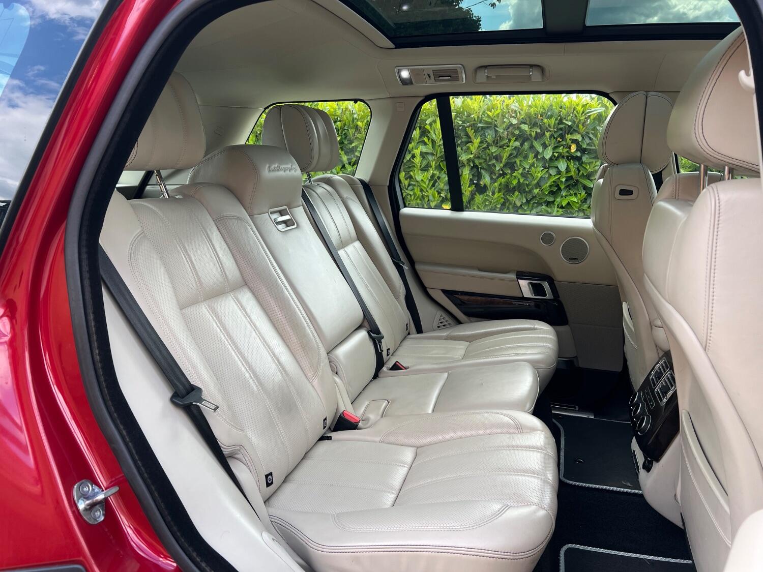 Used Land Rover Range Rover 2013 for sale - 76793755: Photo 4