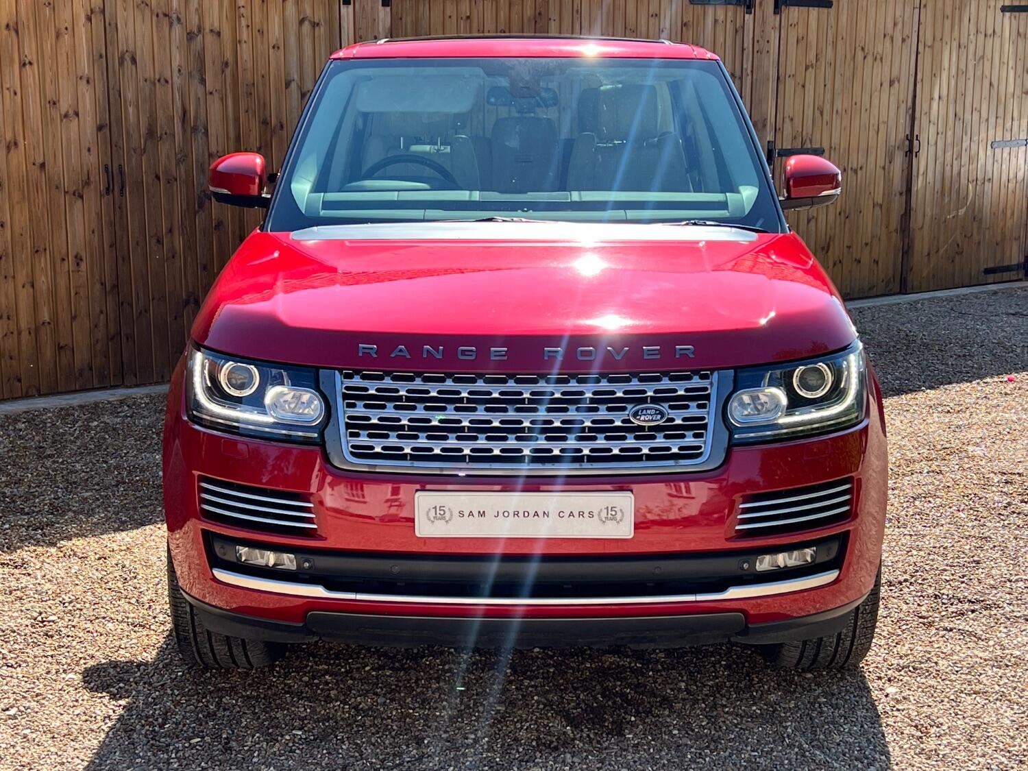 Used Land Rover Range Rover 2013 for sale - 76793755: Photo 5