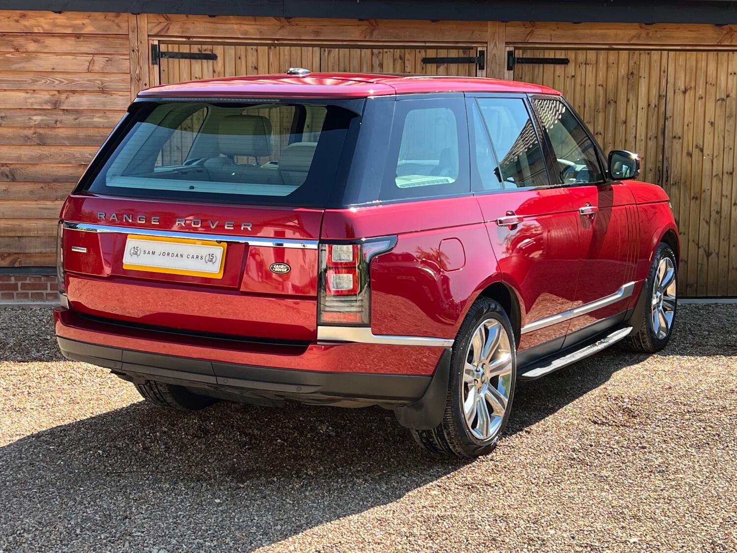 Used Land Rover Range Rover 2013 for sale - 76793755: Photo 9