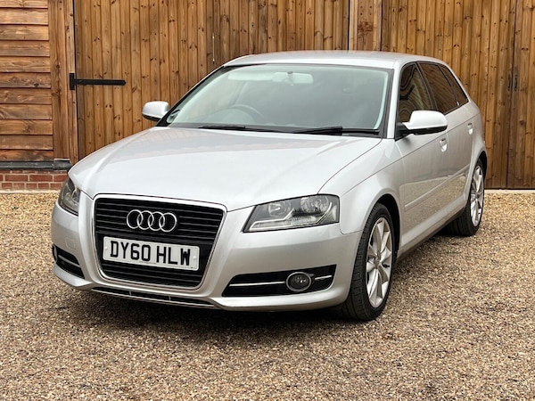 Used Audi A3 2010 for sale - 76305560: Photo 1