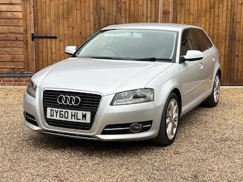 Used Audi A3 2010 for sale - 76305560: Photo