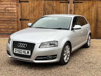 Used Audi A3 2010 for sale - 76305560: Photo