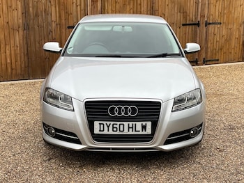 Used Audi A3 2010 for sale - 76305560: Photo