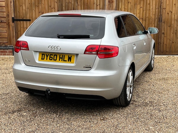 Used Audi A3 2010 for sale - 76305560: Photo 8