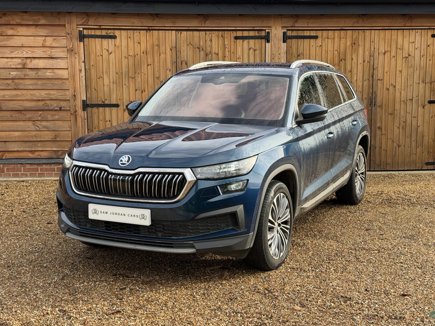 Used Skoda Kodiaq 2022 for sale - 76547878: Photo 1